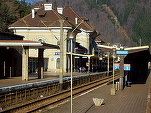 Gara Sinaia, una dintre cele mai frumoase gări din România, va fi modernizată 