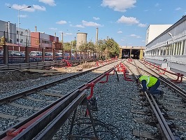 Metrorex nu are personal pentru a pune în funcțiune stația de metrou Tudor Arghezi, susțin sindicaliștii