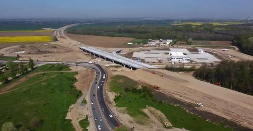 CNAIR: Tronsonul Sebeș-Turda al A10, redeschis pe 15 mai. ″Expertiză extinsă″ pe Alba Iulia Nord
