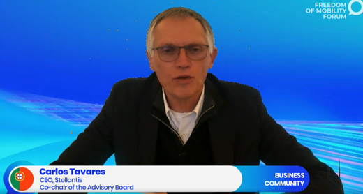 Carlos Tavares, șeful Stellantis: Bine ai venit în lumea mea, Elon Musk!