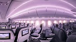 FOTO Premieră mondială: O mare companie aeriană introduce cușete la clasa economică