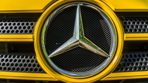 Mercedes-Benz pregătește o nouă platformă pentru furgonetele sale electrice