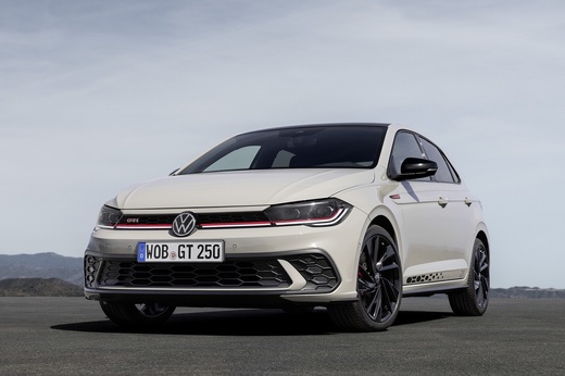 VIDEO & FOTO VW lansează ediția specială Polo GTI, de peste 200 CP