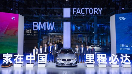 BMW va produce și în China mașinile Neue Klasse, care vor fi fabricate în Ungaria din 2025