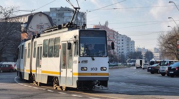 Nicușor Dan lansează reabilitarea "liniei de tramvai a corporatiștilor"