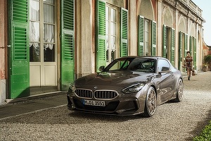 FOTO & VIDEO BMW a prezentat un inedit concept-car, sub forma unei caroserii mai puțin obișnuite în lumea auto