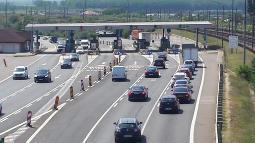 Achitarea taxei de pod de la Fetești - Cernavodă se suspendă provizoriu începând cu 1 iunie