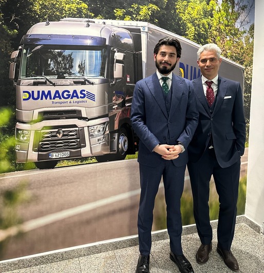 Primele concluzii ale Omnia Capital la 3 luni de la achiziția Dumagas Transport 
