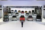 Toyota va investi 500 de milioane de dolari în producția primului SUV electric din SUA