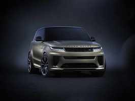 FOTO & VIDEO JLR lansează noul Range Rover Sport SV, cel mai puternic din istorie