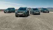 Vânzările Dacia din Marea Britanie au crescut