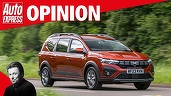 Elogii în presa britanică pentru Dacia Jogger: „Este mașina cu cea mai bună valoare de pe piață. Punct”