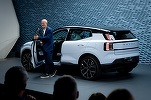 FOTO & VIDEO Volvo a lansat cel mai mic SUV din istoria mărcii, complet electric și cu o autonomie de peste 300 km