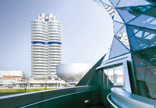 BMW: un nou credit de tip revolving sindicalizat de 8 miliarde de euro