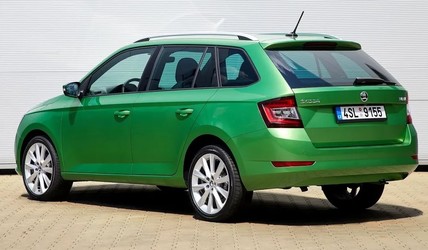 Skoda renunță definitiv la Fabia Combi