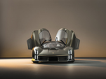FOTO Porsche Mission X, un concept-car pentru cea mai rapidă mașină de circuit legală