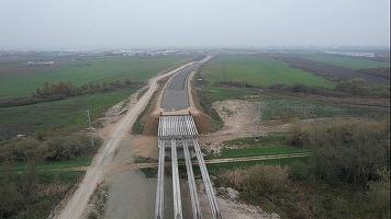 Varianta Ocolitoare Timișoara Sud va fi finalizată de un constructor român