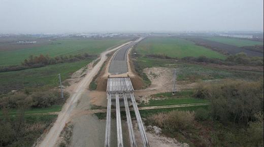 Varianta Ocolitoare Timișoara Sud va fi finalizată de un constructor român