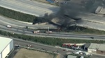 VIDEO Autostradă prăbușită în SUA