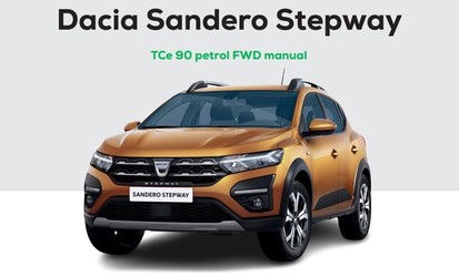 FOTO GreenNCAP a dezvăluit consumul real al modelului Dacia Sandero Stepway TCe 90