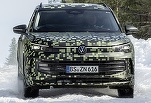 FOTO VW a publicat primele imagini cu noul Tiguan și a anunțat când va fi lansat