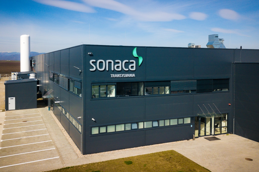 Sonaca obține cel mai mare contract din istoria grupului, pentru componente Airbus produse inclusiv în România