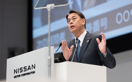Vânzările și producția Nissan, în creștere, în pofida unei pierderi importante în China