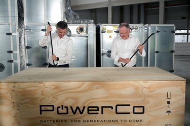 VW face „unboxing” 