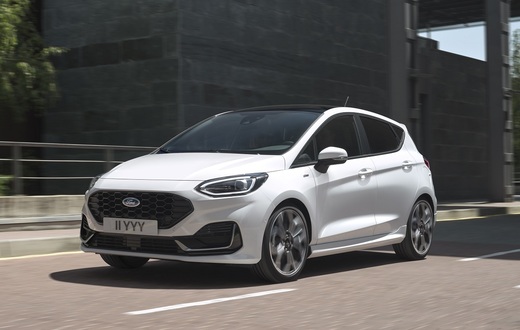 VIDEO Ford oprește de astăzi, după 47 de ani, producția legendarului Fiesta. Va fi înlocuit de un model produs la Craiova