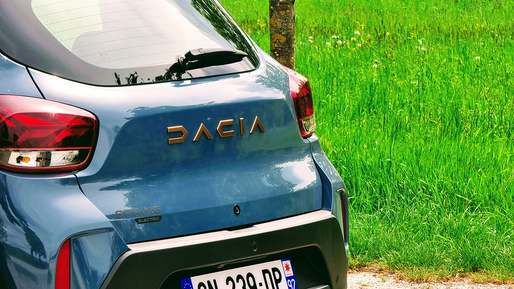 Dacia Spring scade pe cea mai mare piață europeană, după reducerea subvenției