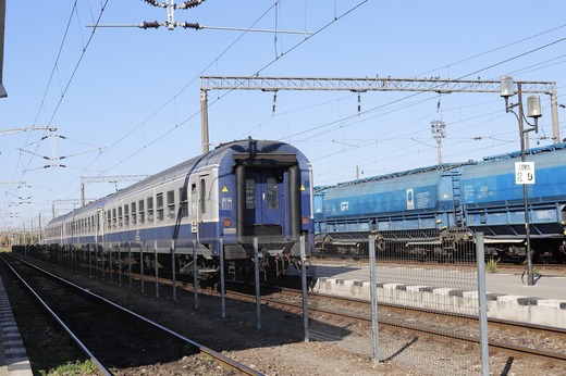 CFR SA anunță pierderi de peste 955 milioane de lei pentru 2023, mai mari cu aproape 910%