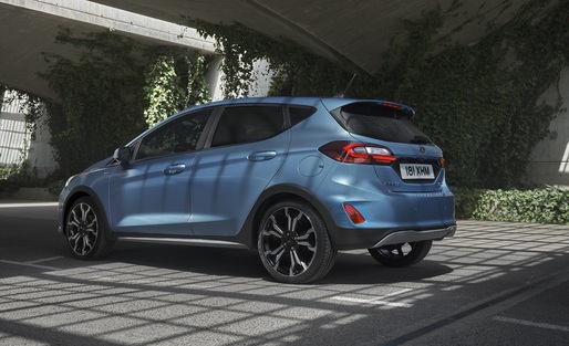 Ford Fiesta s-ar putea întoarce în Europa ca mașină electrică pe o platformă VW