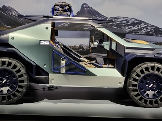 SURPRIZĂ Dacia se gândește la un model electric mai mic decât Spring, care poate fi condus de la vârsta de 16 ani