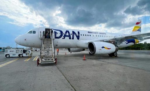 Dan Air anunță lansarea a trei noi zboruri directe din Brașov
