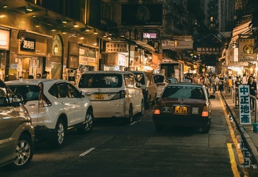 Vânzările de automobile din China au scăzut din nou