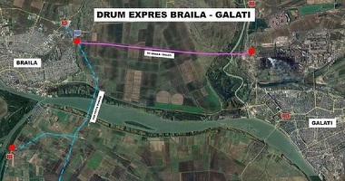 Grindeanu anunță: Când va fi gata Drumul Expres Galați – Brăila 