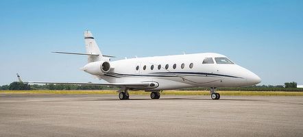 EXCLUSIV FOTO Fondatorii One United se asociază cu Dan Șucu, Augustin Oancea, Iustin Paraschiv și Valentin Vișoiu și cumpără un avion privat care poate efectua zboruri directe în Dubai
