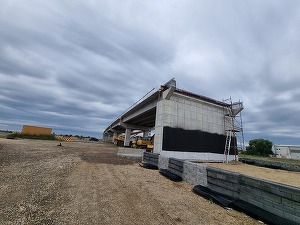 Ministrul Transporturilor a anunțat rezilierea contractul cu firma italiană Todini, care lucra la descărcarea de pe autostrada A1, către Timișoara