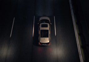 VIDEO Volvo reînvie segmentul MPV-urilor cu un nou model electric