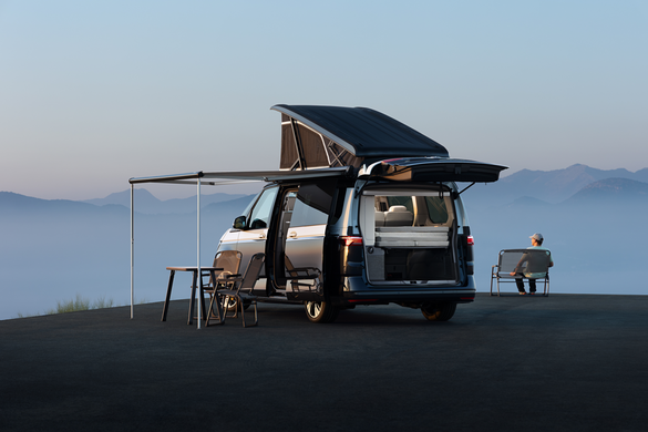 FOTO Premiera mondială a noului VW California Concept