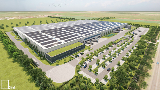 BMW investește 100 de milioane de euro într-un nou centru logistic destinat bateriilor