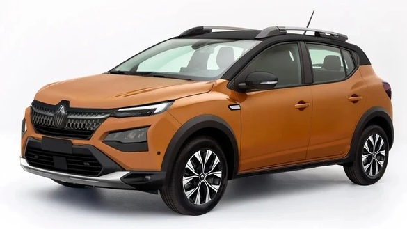 VIDEO&PHOTO Renault announces on international markets a new off-road vehicle, competitor to Duster.  The name is a choice whose origin is more difficult to understand.