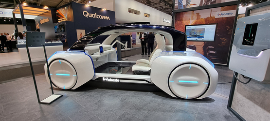 Chinezii vor fi mai numeroși decât mărcile germane, la singurul salon internațional auto din Germania