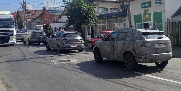 FOTO-SPION Noul Dacia Duster 3, surprins în teste în România
