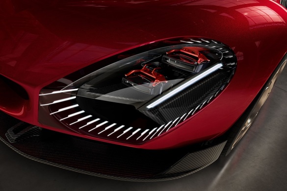 VIDEO & FOTO Premieră mondială: Alfa Romeo intră într-o nouă eră, cu un model desenat de fostul designer al Dacia