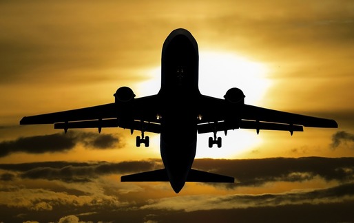 Avans semnificativ al transportului aerian de pasageri în S1 2023