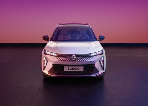 FOTO & VIDEO Renault a prezentat primul său SUV electric din istoria mărcii