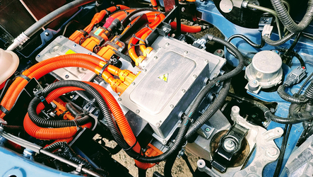 Dacia Spring, rechemare în service 