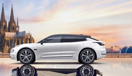 FOTO Mărcile chinezești și-au prezentat premierele la Munchen și pregătesc ofensiva europeană