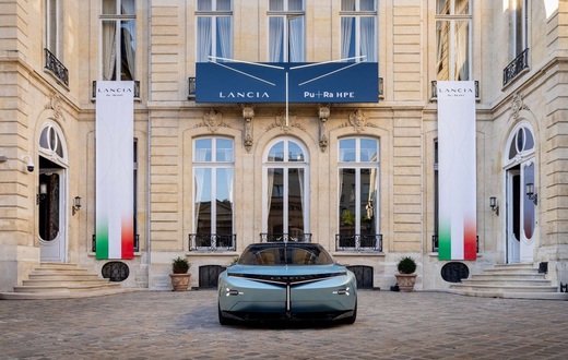 Lancia revine pe piețele din Europa, în 2024, cu o nouă generație Ypsilon